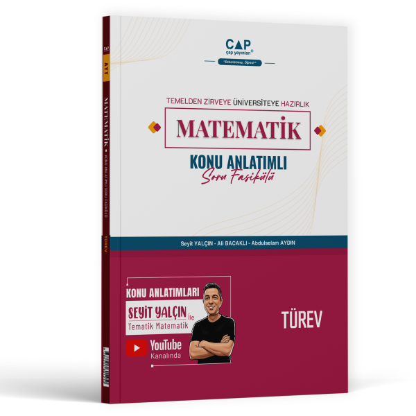 ÜNİV. HAZ MATEMATİK KA-SB TÜREV - 2025-26